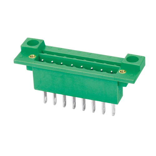 Pluggable terminal block Straight Header Pin spacing 5.08 mm 8-pole Male connector
