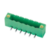 Pluggable terminal block R/A Header Pin spacing 5.00/5.08 mm 6-pole Male connector