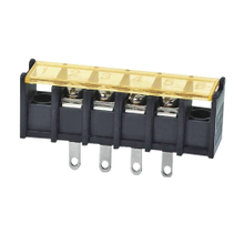 Barrier terminal blocks Screw type 4.0mm² Pin spacing 11.00mm 4-pole PCB connector 