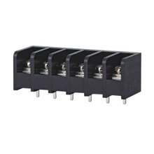 Barrier terminal blocks Screw type 2.5mm² Pin spacing 8.25 mm 6-pole PCB connector