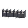 Barrier terminal blocks Screw type 2.5mm² Pin spacing 7.62 mm 6-pole PCB connector 