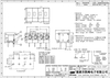 Screwless terminal blocks Push-button 1.5 mm² Pin spacing 5.00 mm; 6-pole PCB Connector