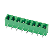 Pluggable terminal block R/A Header Pin spacing 5.08 mm 8-pole Male connector