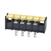 Barrier terminal blocks Screw type 4.0mm² Pin spacing 10.00 mm 4-pole PCB connector 