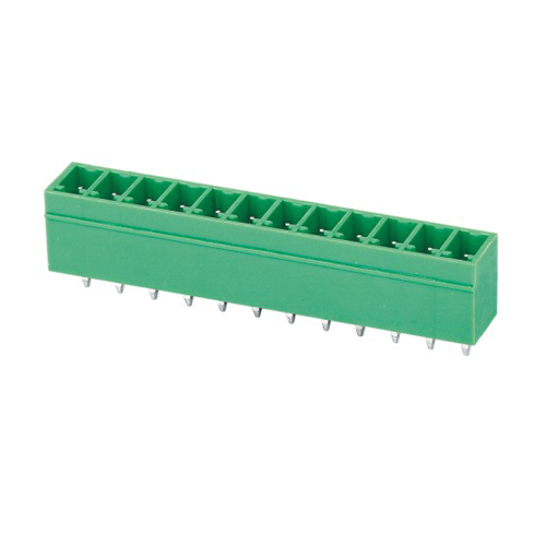 Pluggable terminal block Straight Header Pin spacing 3.50/3.81 mm 12-pole Male connector