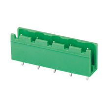 Pluggable terminal block Straight Header Pin spacing 7.50/7.62 mm 5-pole Male connector