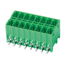 Pluggable terminal block R/A Header Pin spacing 3.50 mm 8-pole Male connector