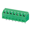 Euro terminal blocks Rising/Lift type 1.5mm² Pin spacing 3.50/3.81mm 7-pole PCB connector